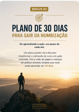 Capa do Plano de 30 Dias