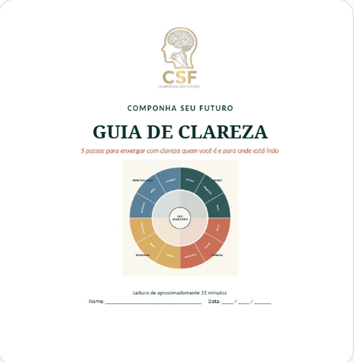 Capa do Guia de Clareza em PDF
