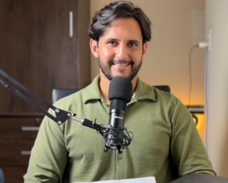 Matheus Rodhi, criador do Componha Seu Futuro